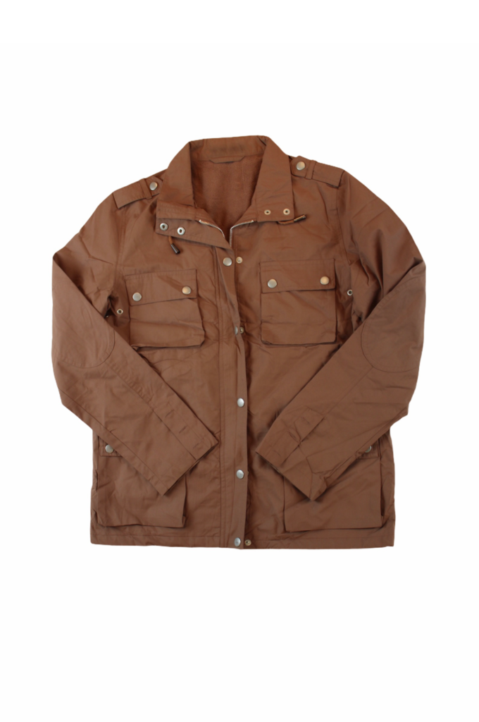 Outdoor jacket